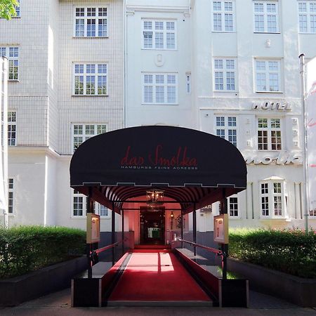 Romantik Hotel Das Smolka Hamburg-Harburg Buitenkant foto