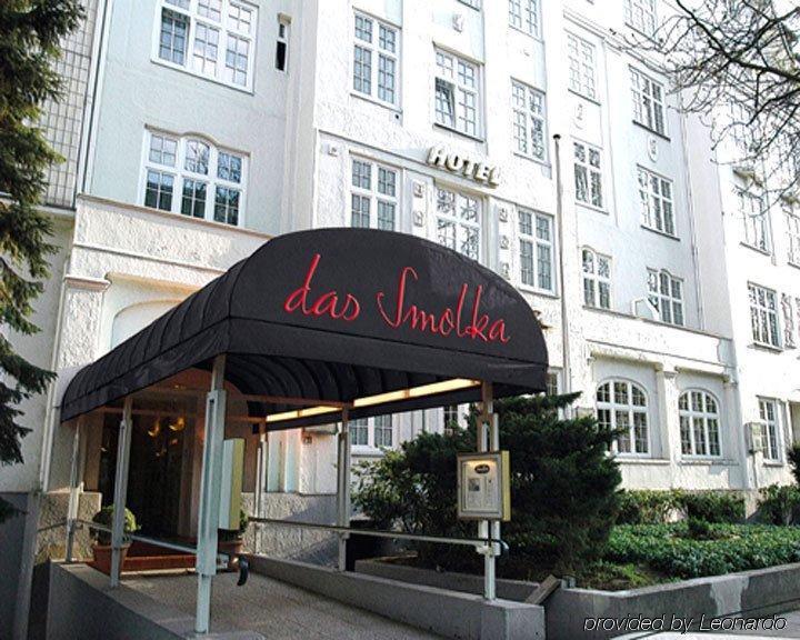 Romantik Hotel Das Smolka Hamburg-Harburg Buitenkant foto