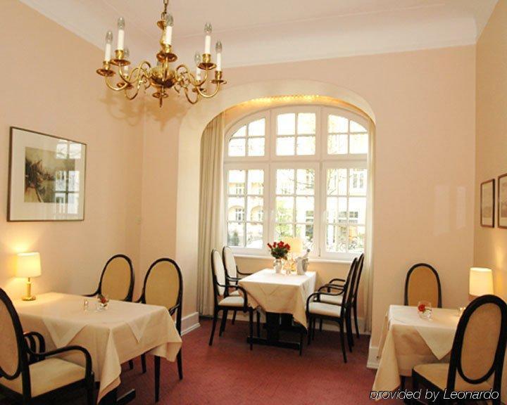 Romantik Hotel Das Smolka Hamburg-Harburg Restaurant foto