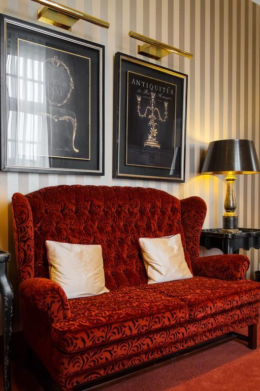 Romantik Hotel Das Smolka Hamburg-Harburg Buitenkant foto