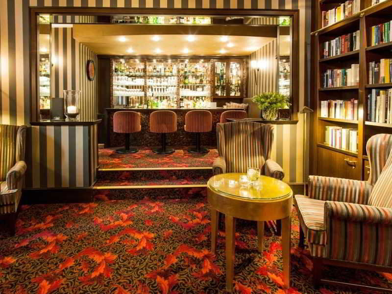 Romantik Hotel Das Smolka Hamburg-Harburg Buitenkant foto