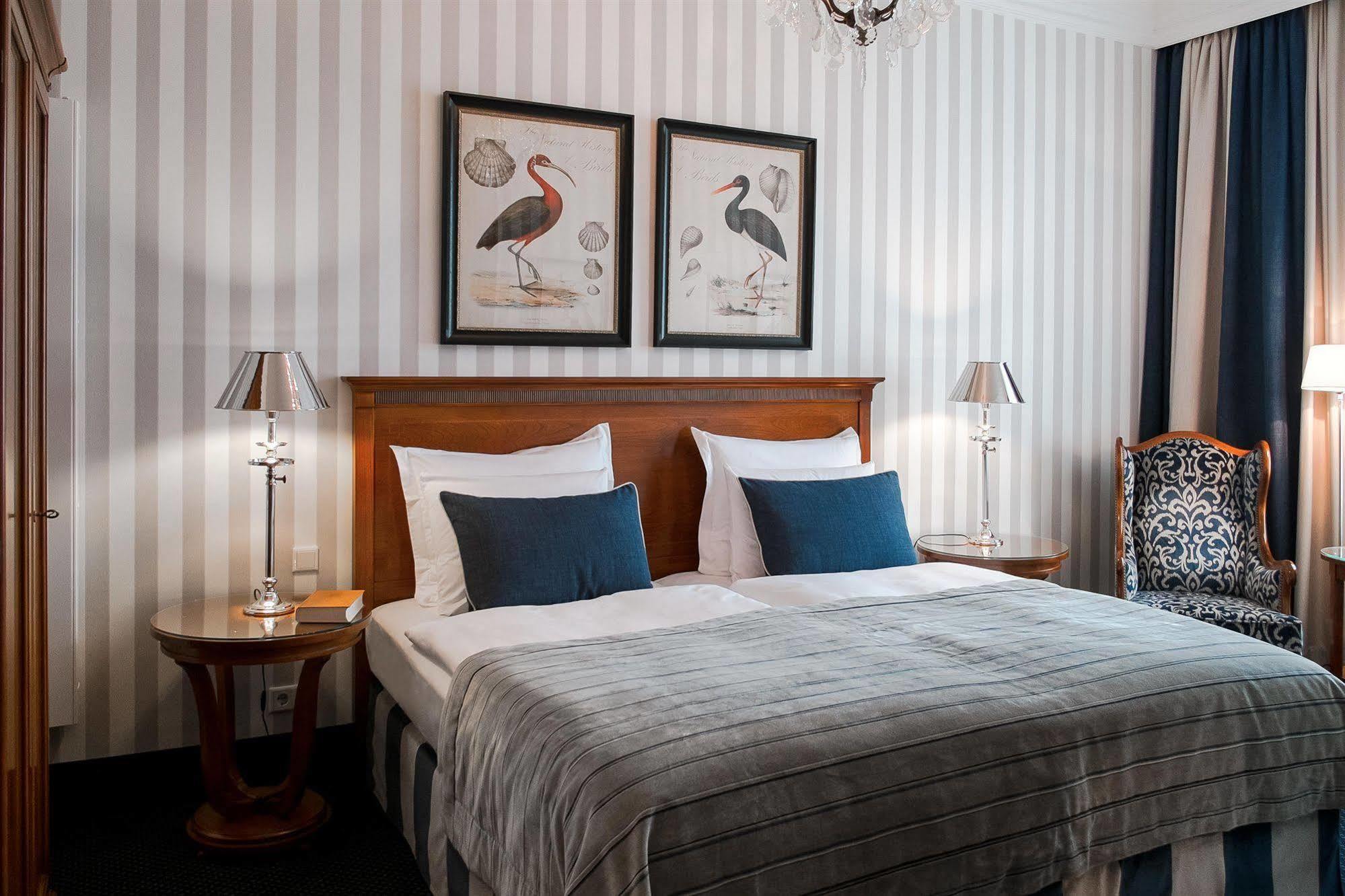 Romantik Hotel Das Smolka Hamburg-Harburg Buitenkant foto