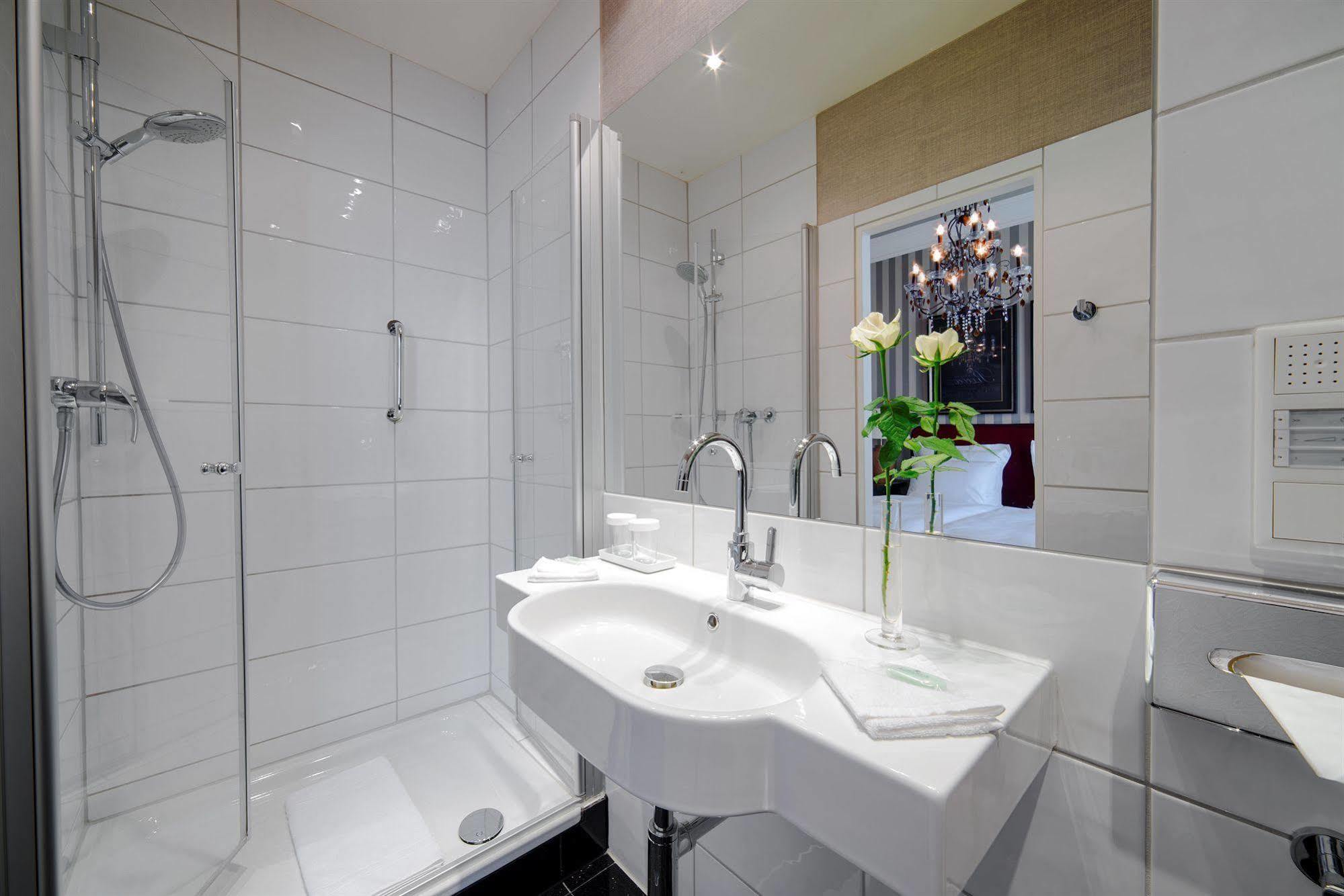 Romantik Hotel Das Smolka Hamburg-Harburg Buitenkant foto