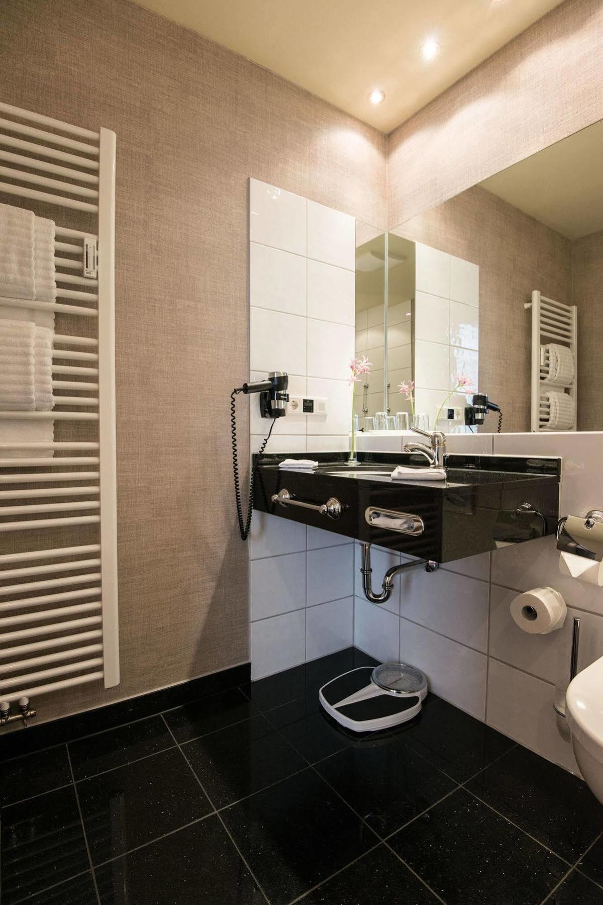 Romantik Hotel Das Smolka Hamburg-Harburg Buitenkant foto