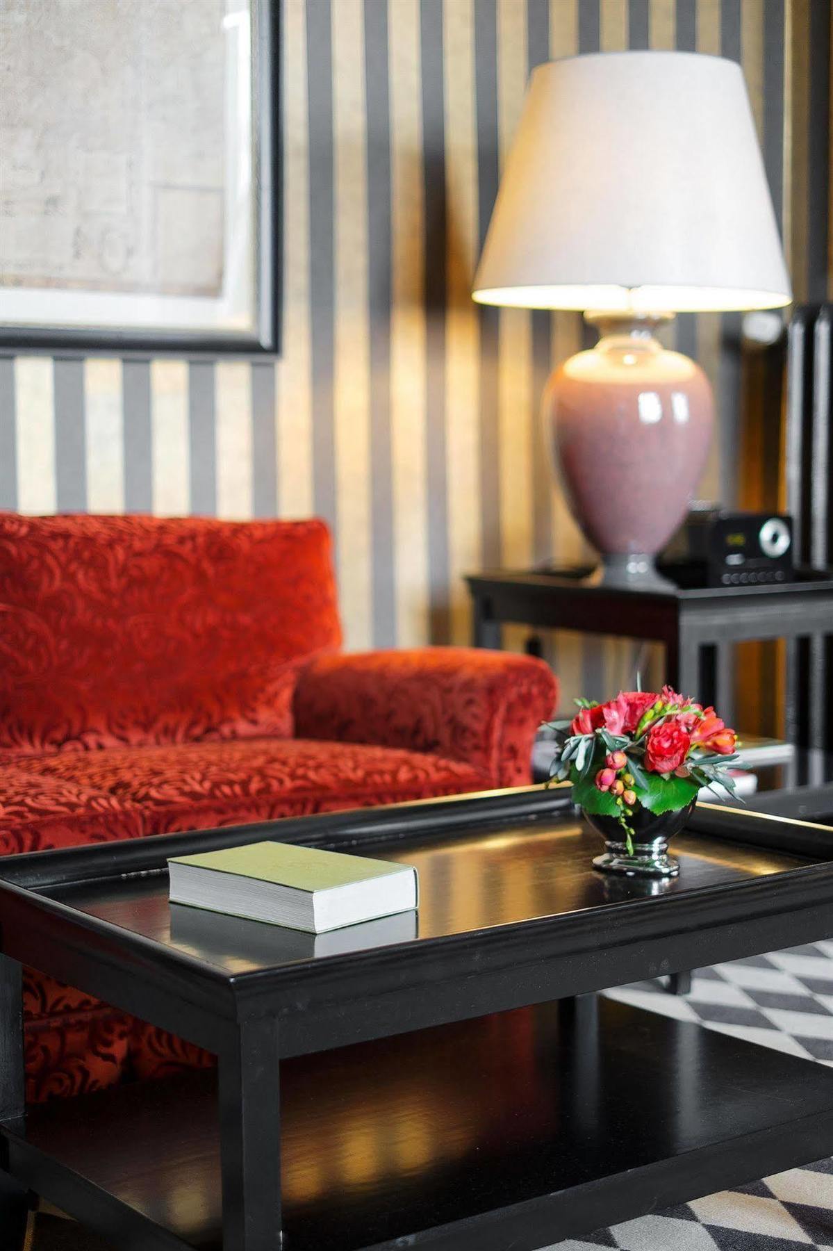 Romantik Hotel Das Smolka Hamburg-Harburg Buitenkant foto