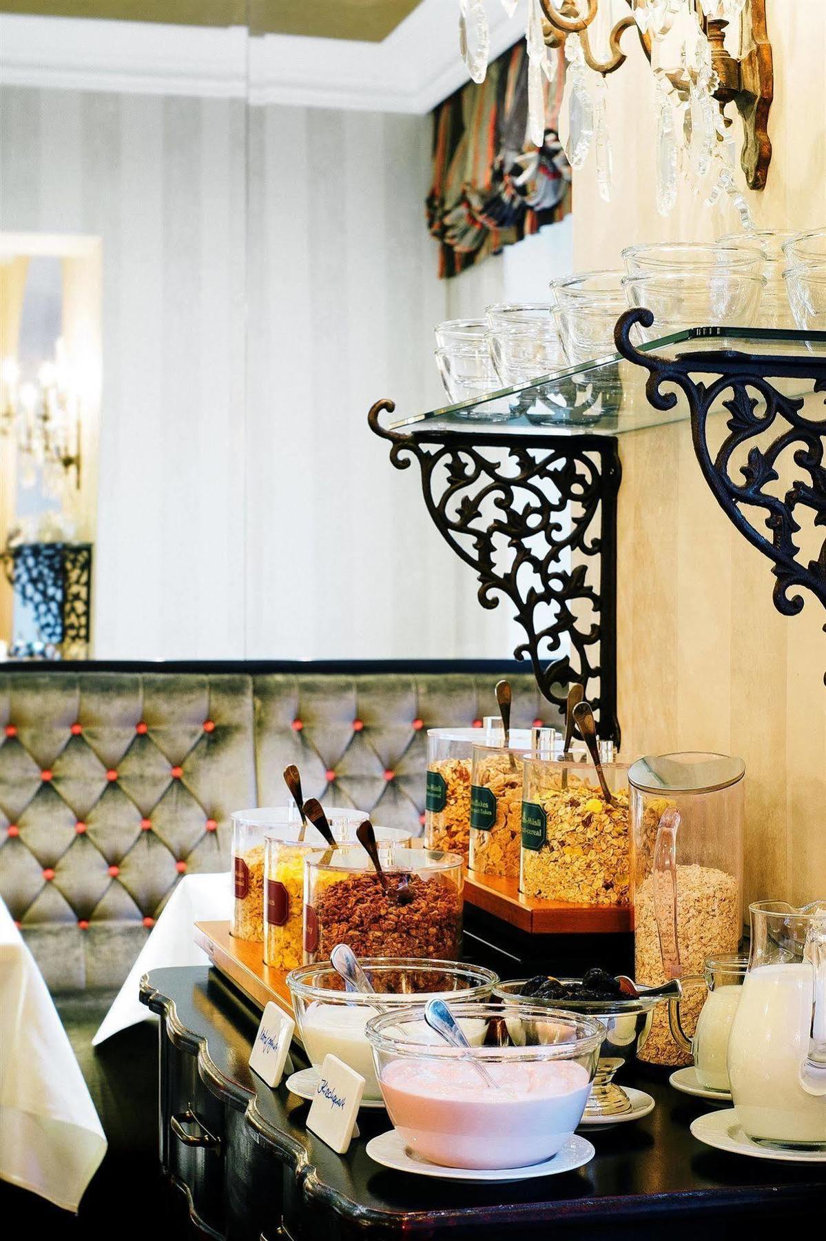 Romantik Hotel Das Smolka Hamburg-Harburg Buitenkant foto