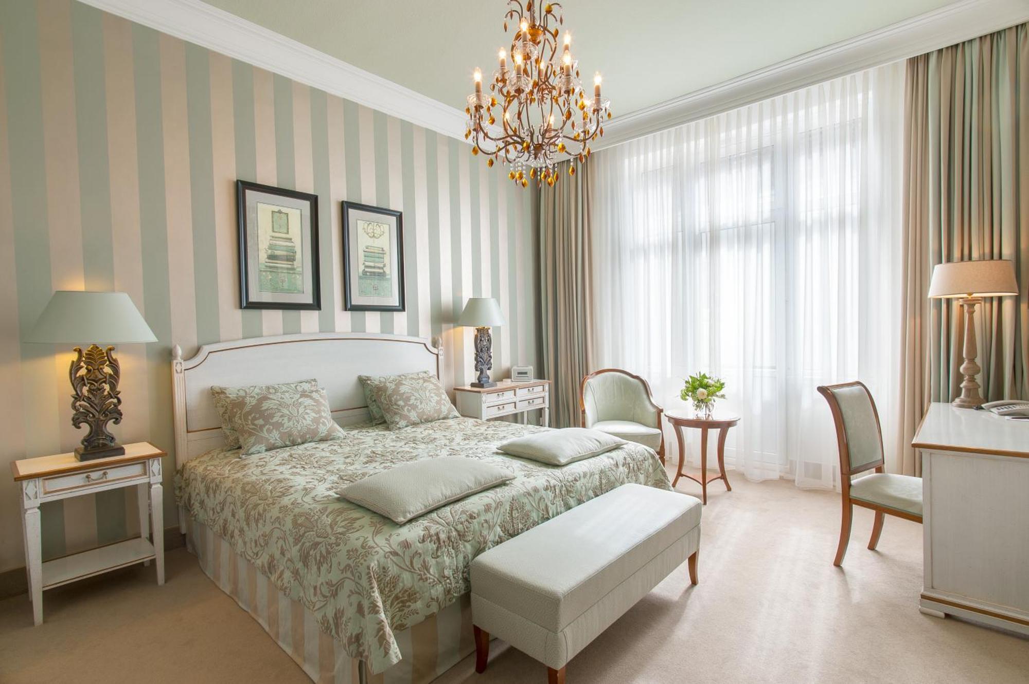 Romantik Hotel Das Smolka Hamburg-Harburg Buitenkant foto